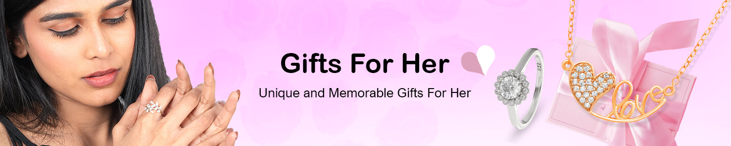 Online Gifts for Her | Best Gift for Girls, Ladies | ZALKARI