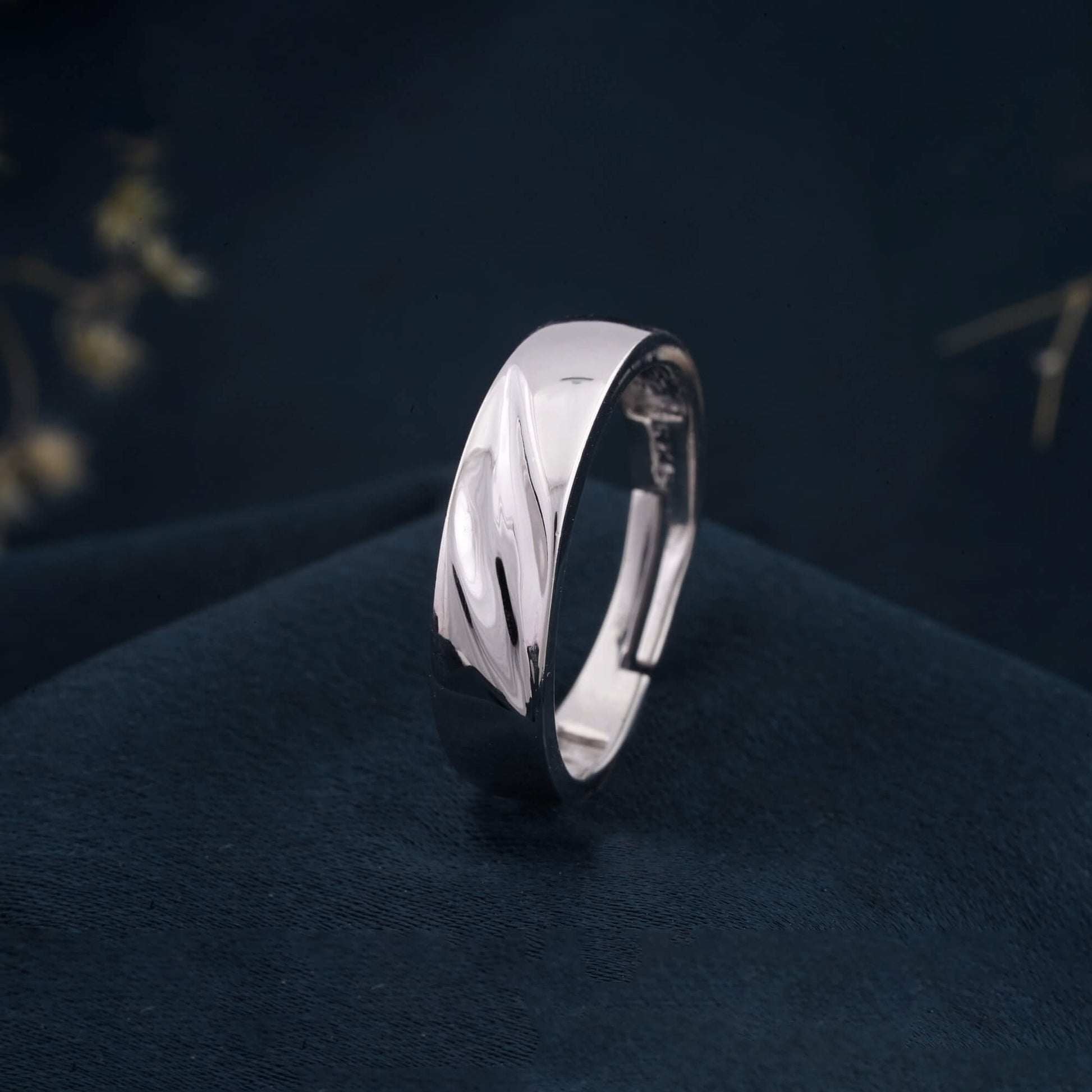 925 Sterling Silver Ring 