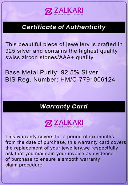 925 sterling silver necklace for women