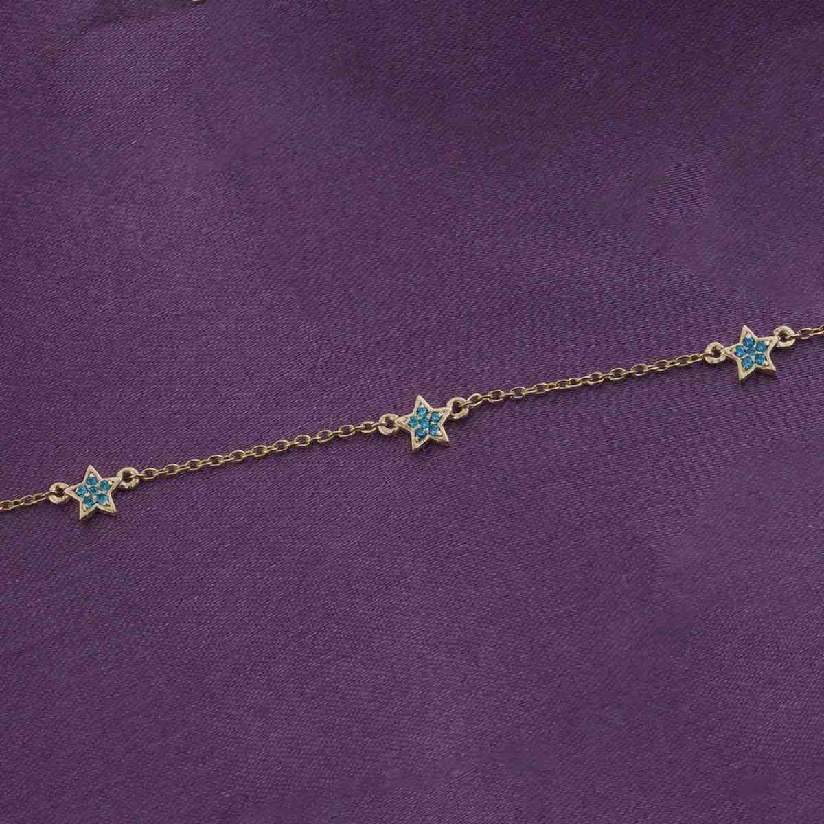 Silver Anklet For Women