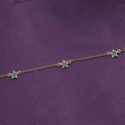 Silver Anklet For Women