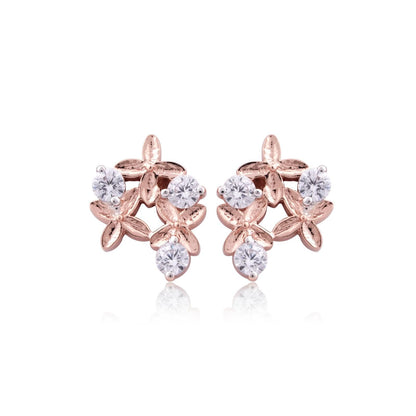 Rose Gold Starlight Studs