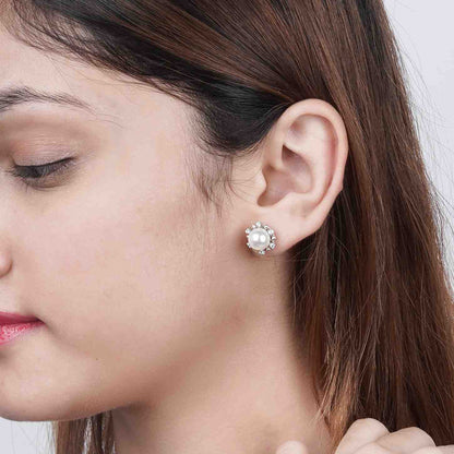 Sterling Silver earrings For Women