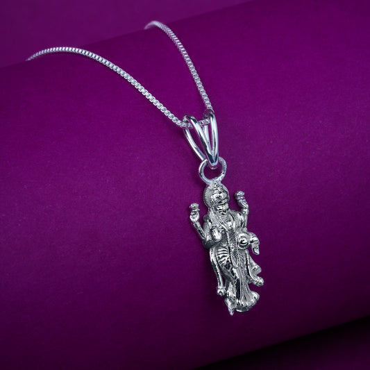 925 sterling Silver God Pendant 