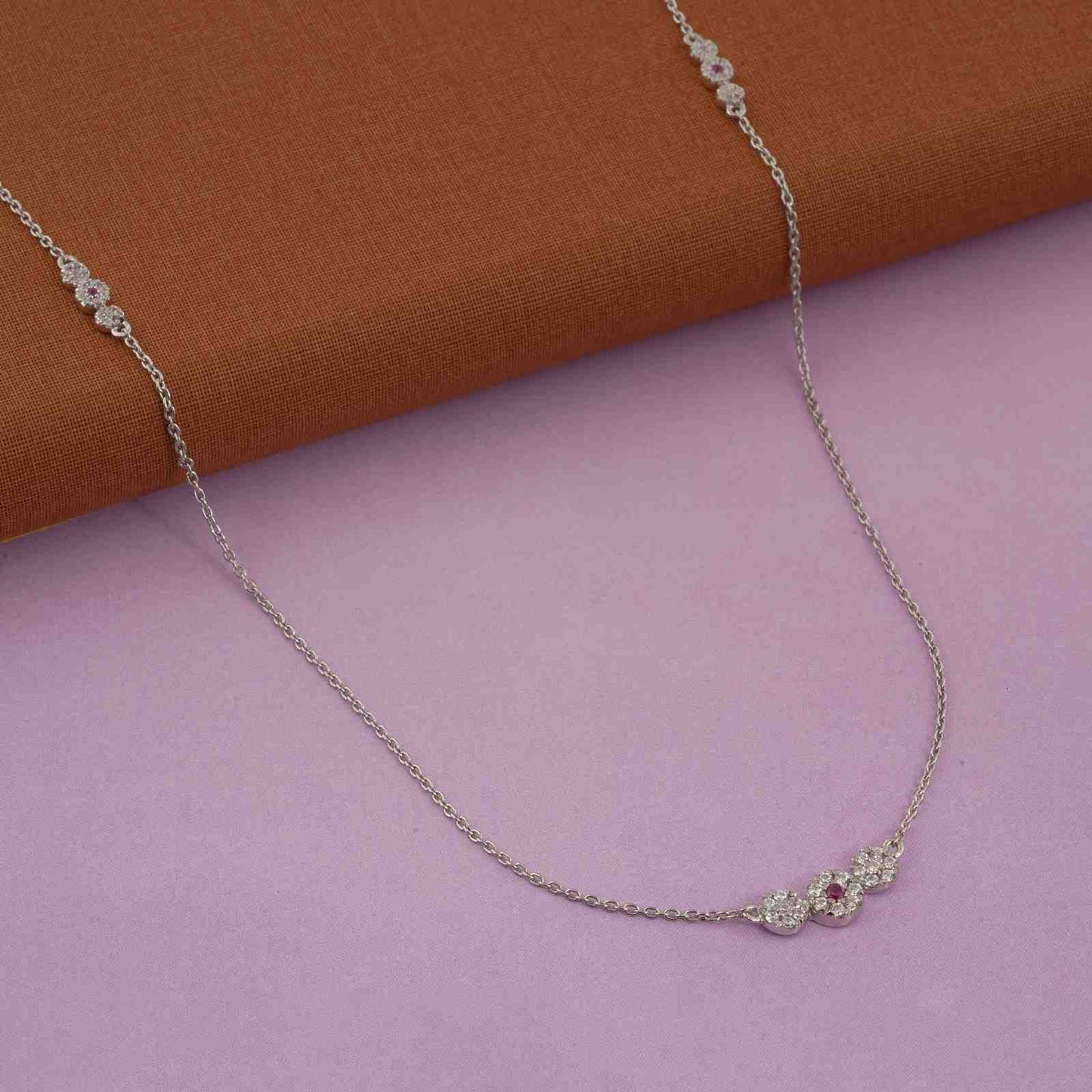 925 sterling silver necklace for women