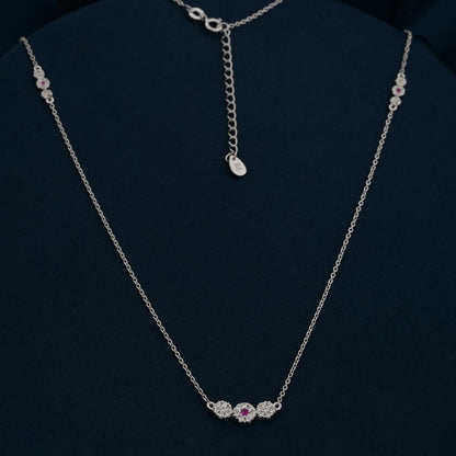 925 sterling silver necklace for women