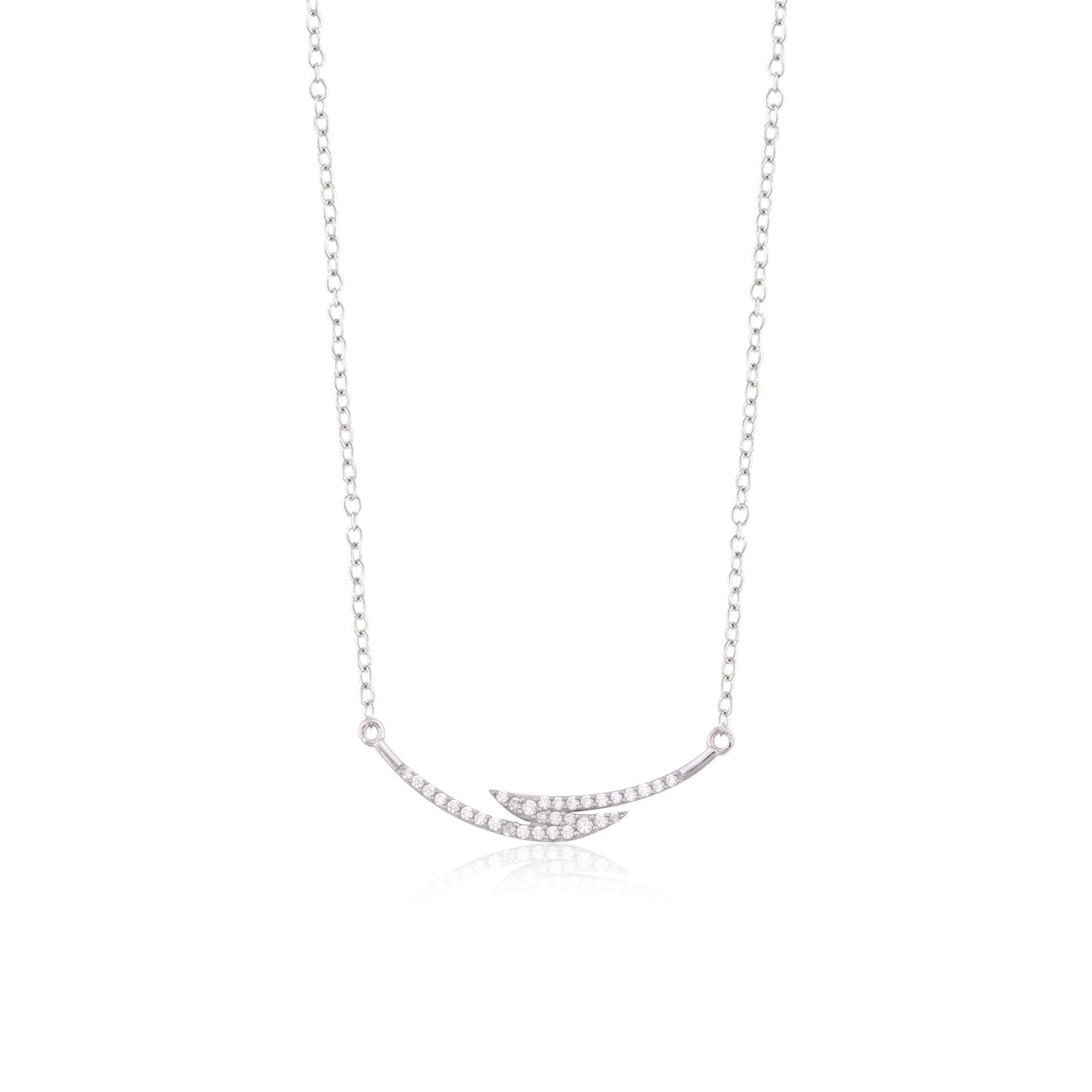 925 sterling silver necklace for women