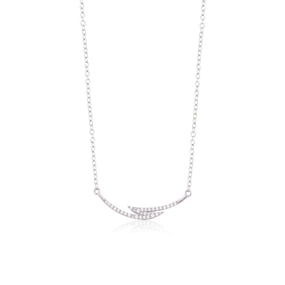 925 sterling silver necklace for women