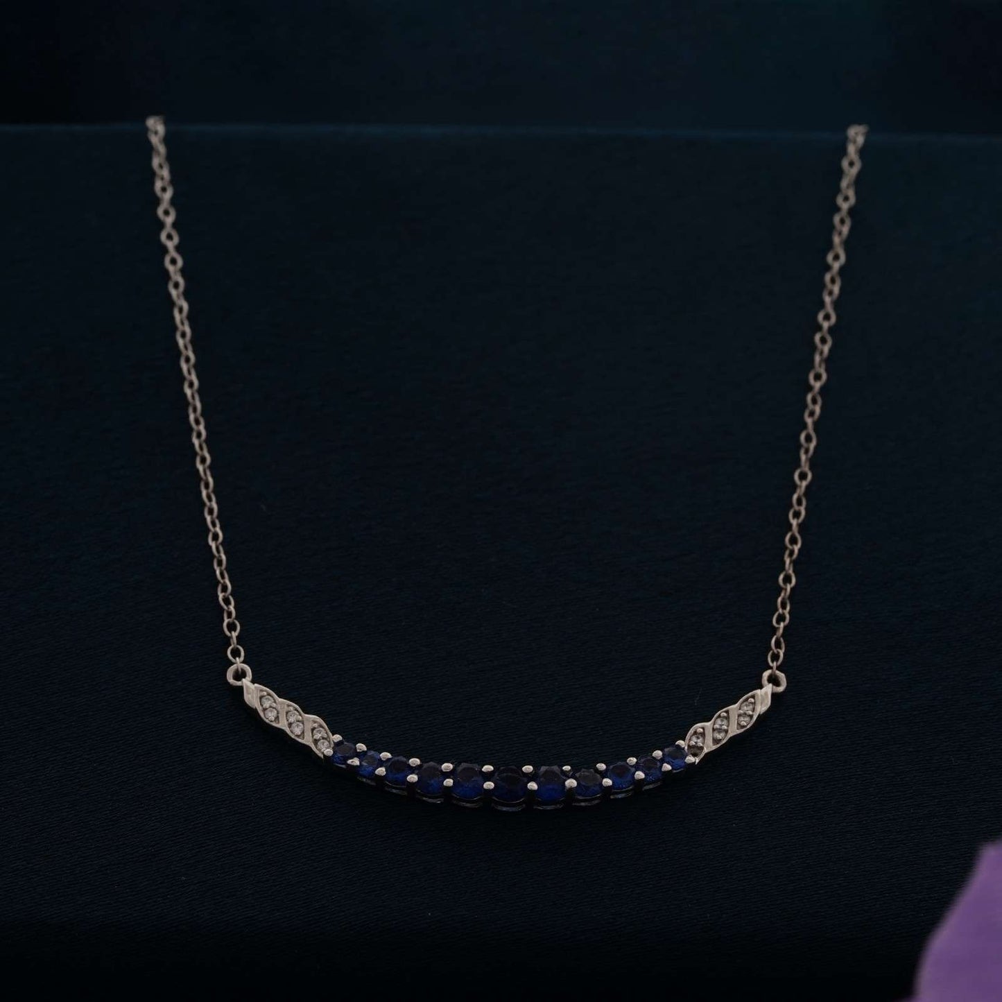 925 sterling silver necklace for women