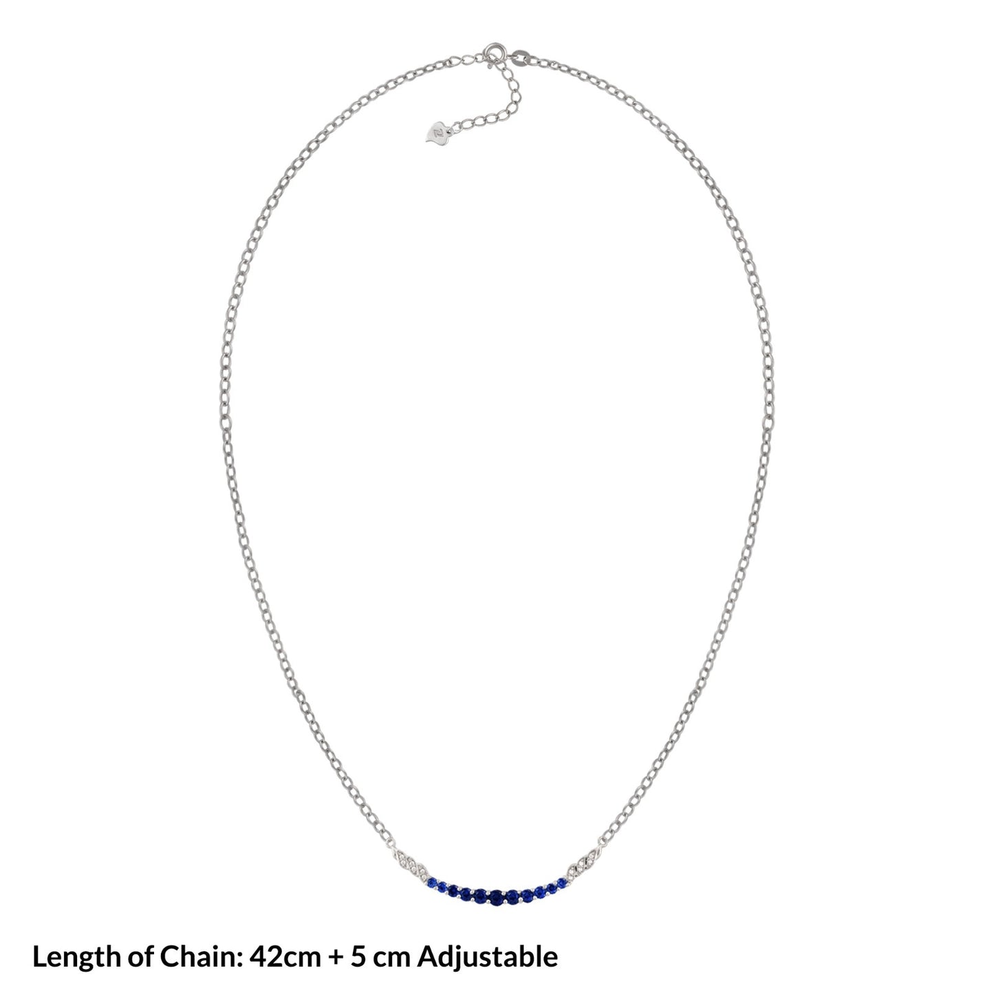 925 sterling silver necklace for women