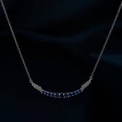 925 sterling silver necklace for women