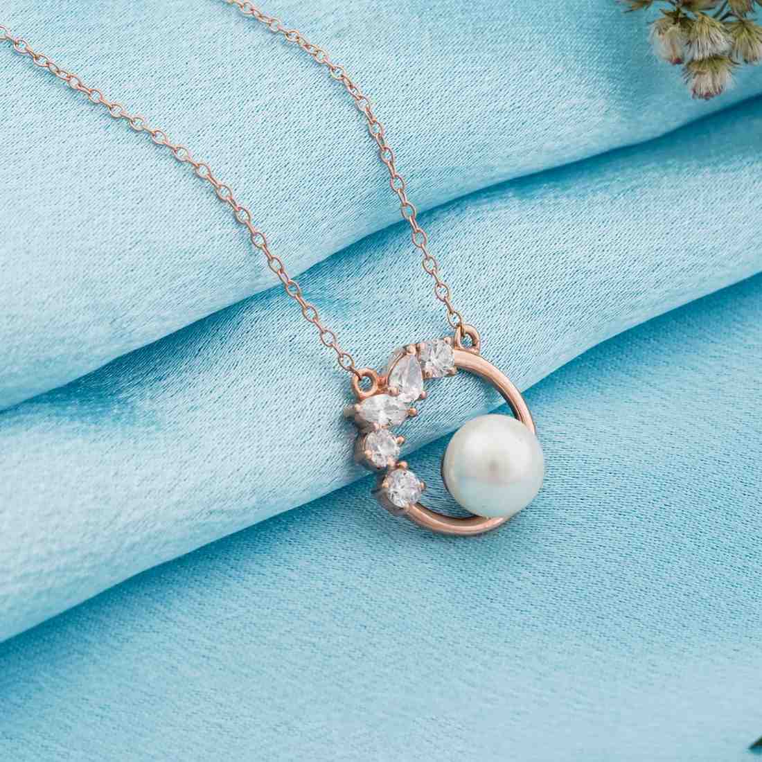 925 sterling silver necklace for women