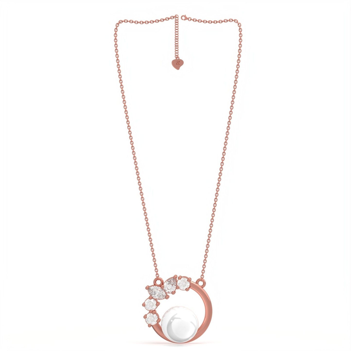 925 sterling silver necklace for women