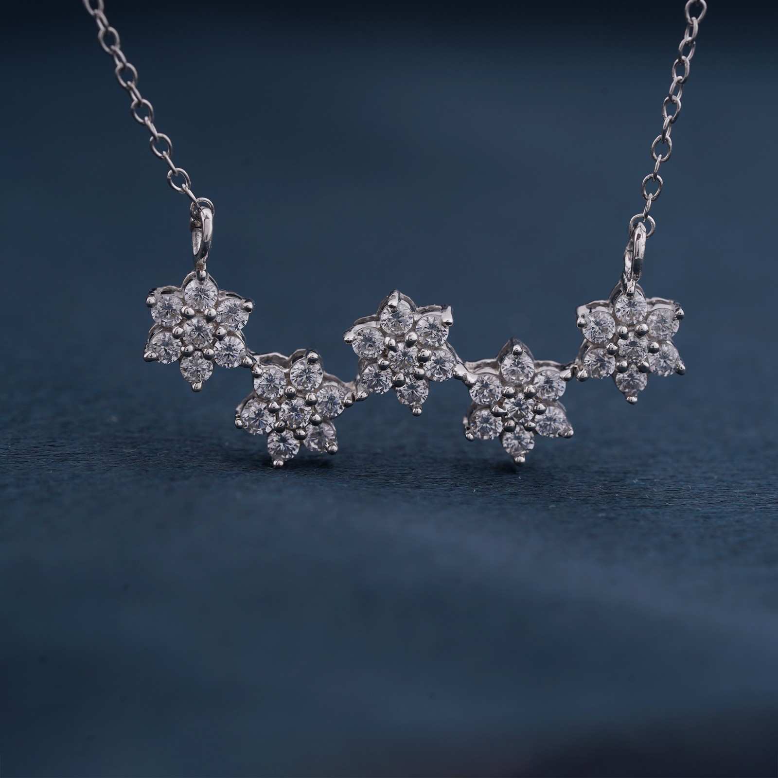 925 sterling silver necklace for women