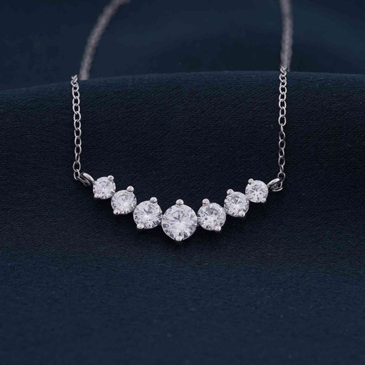 925 sterling silver necklace for women