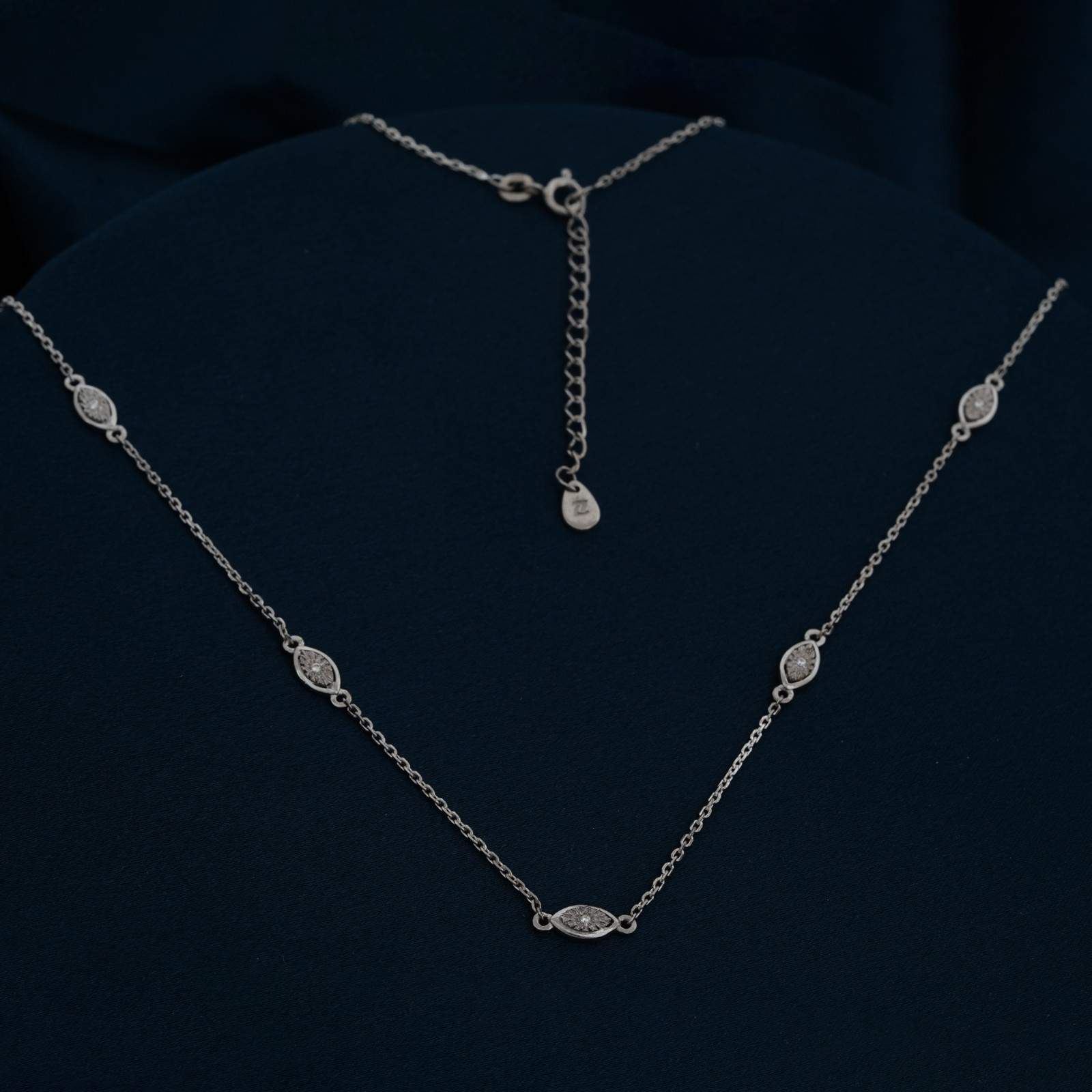 925 sterling silver necklace for women