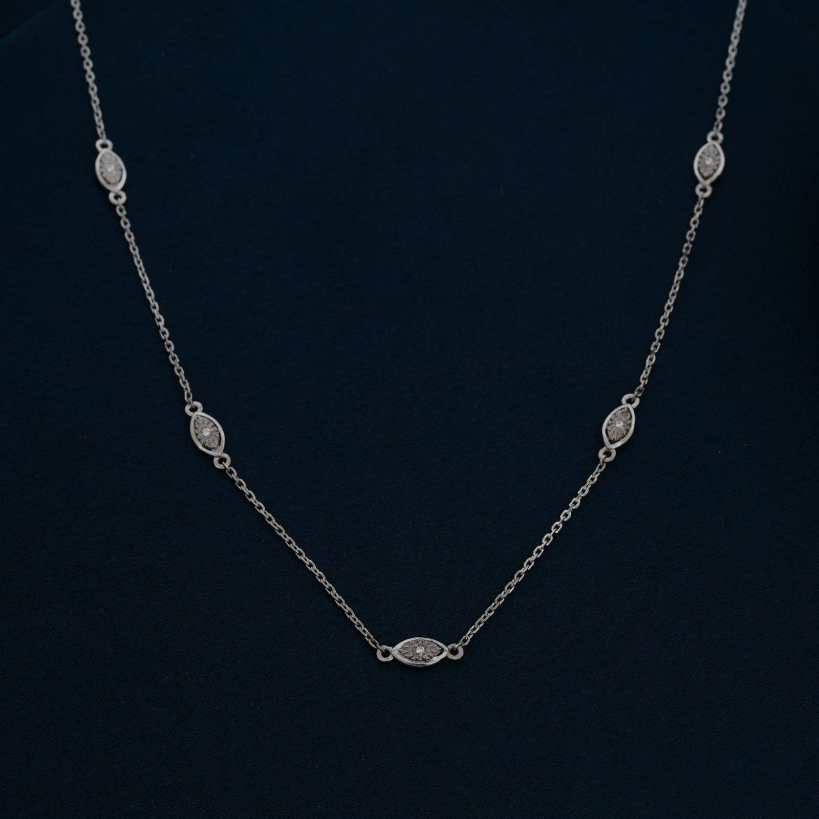 925 sterling silver necklace for women