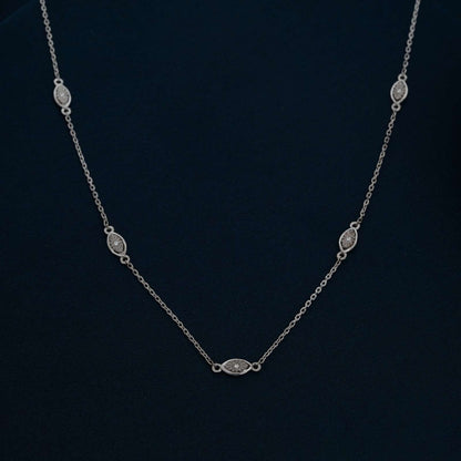 925 sterling silver necklace for women