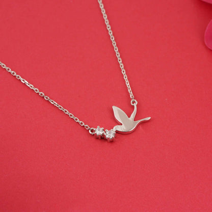 925 sterling silver necklace for women