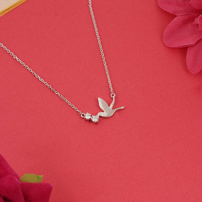 925 sterling silver necklace for women