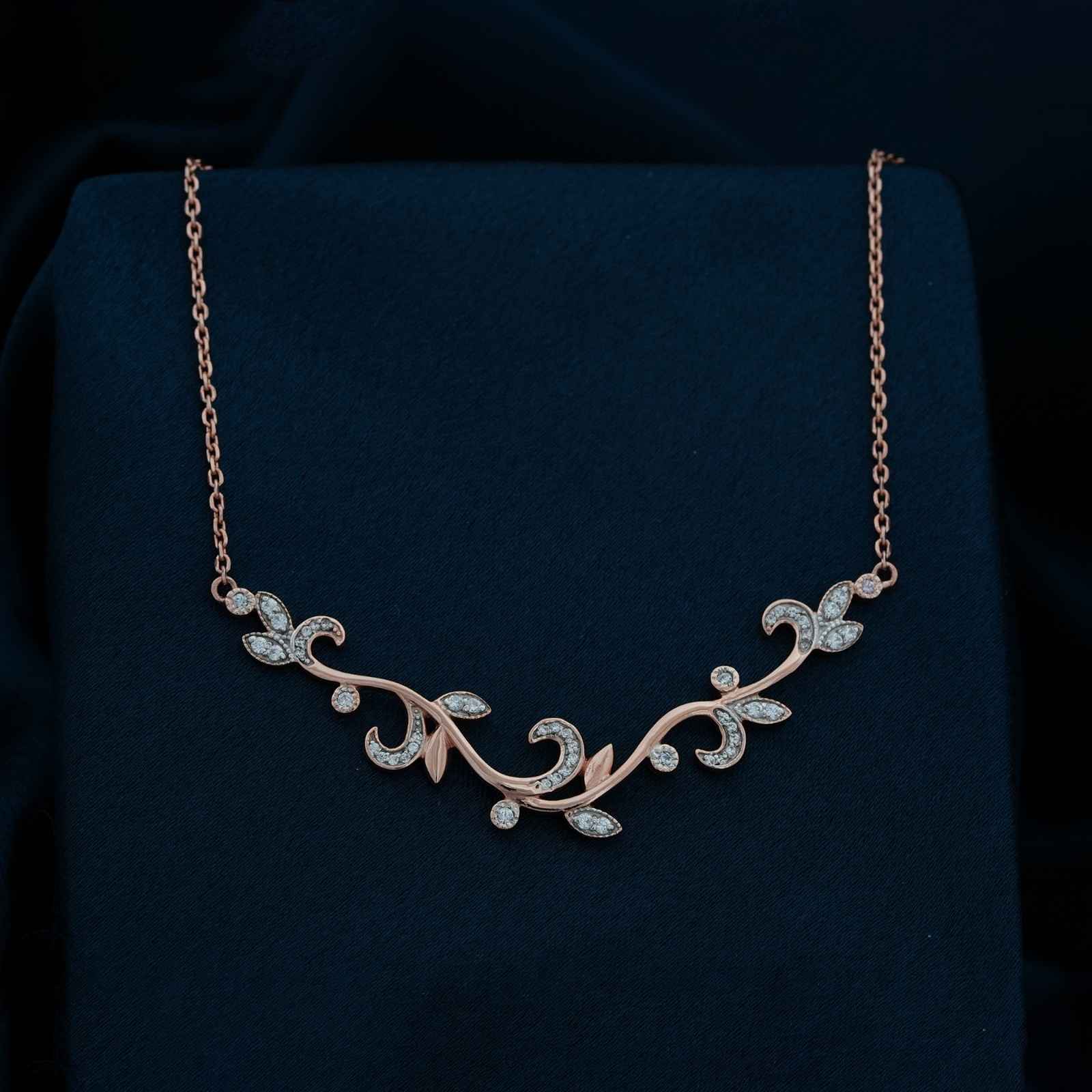 925 sterling silver necklace for women