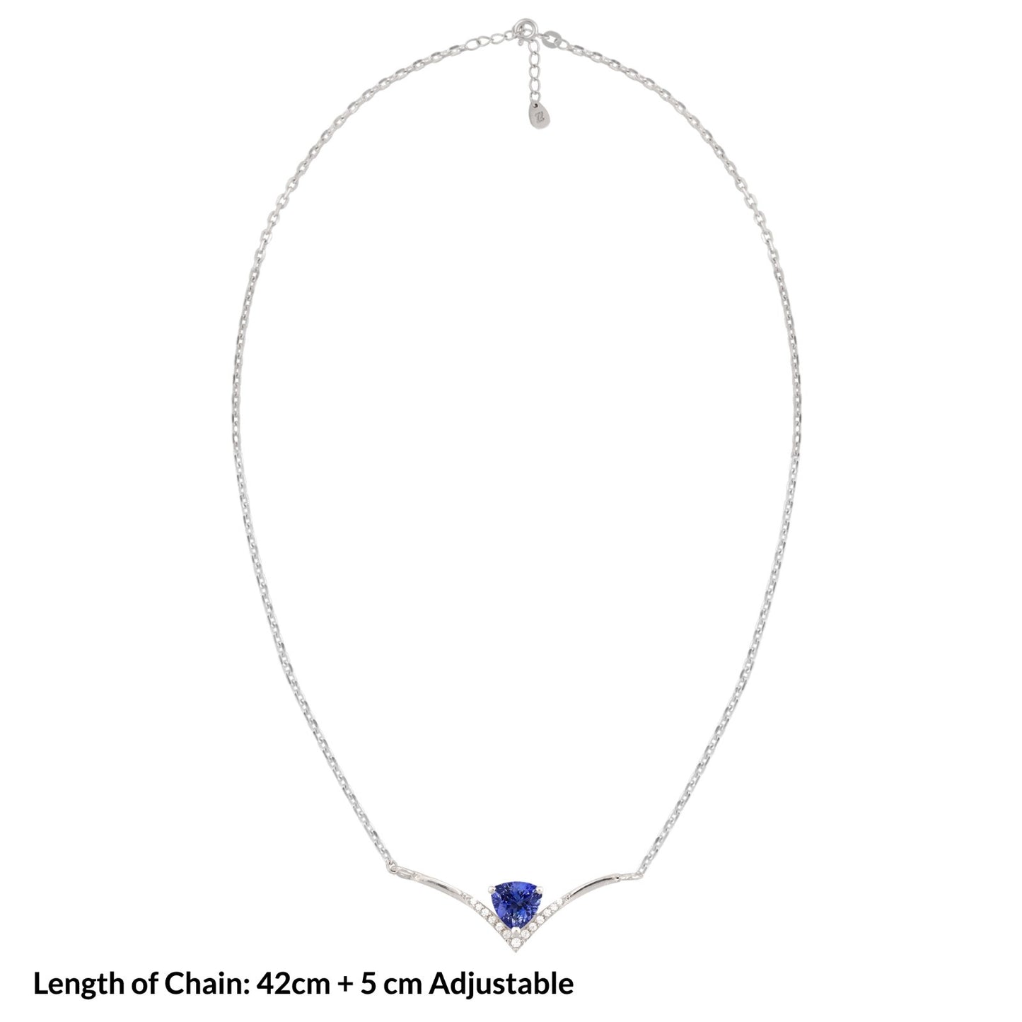 925 sterling silver necklace for women