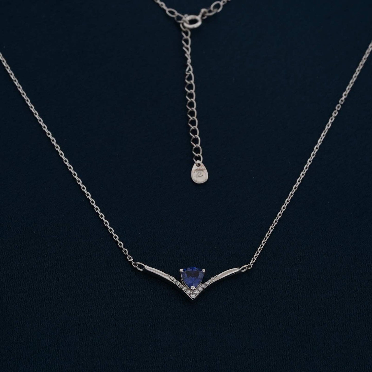 925 sterling silver necklace for women