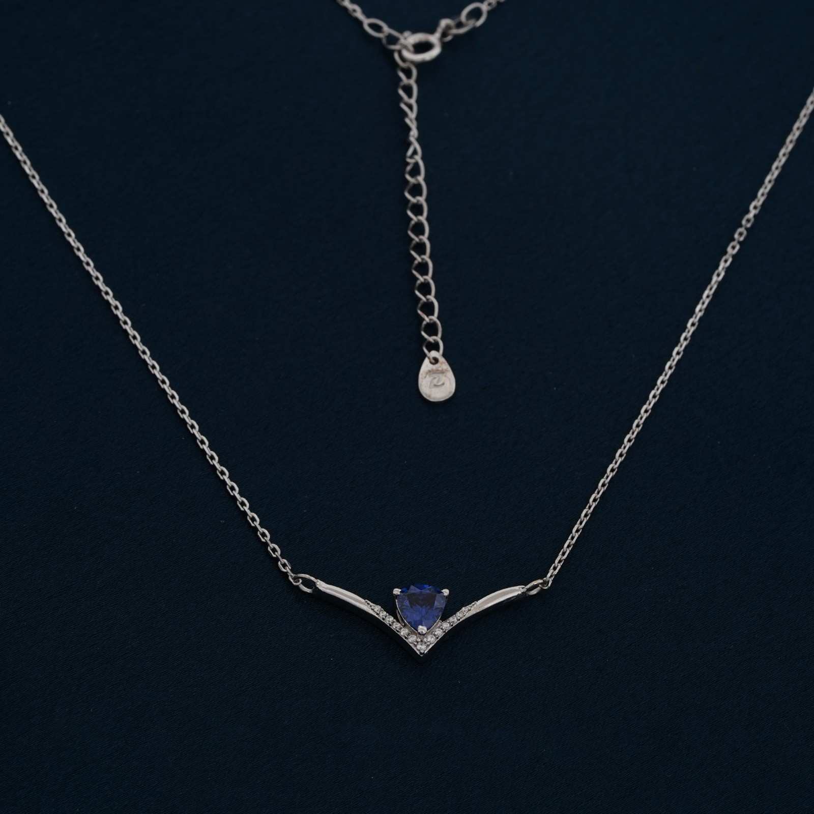 925 sterling silver necklace for women