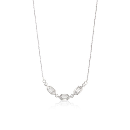 925 sterling silver necklace for women