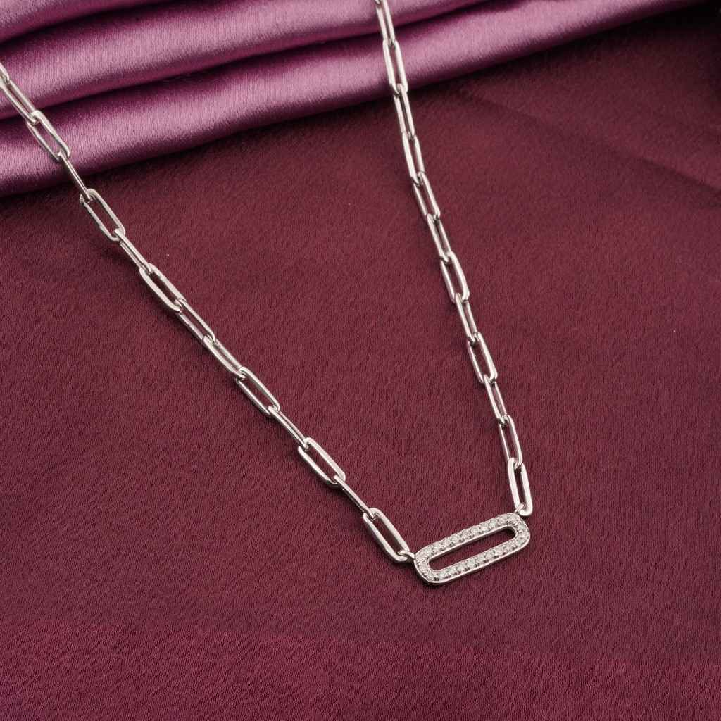 925 sterling silver necklace for women