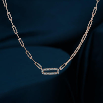 925 sterling silver necklace for women