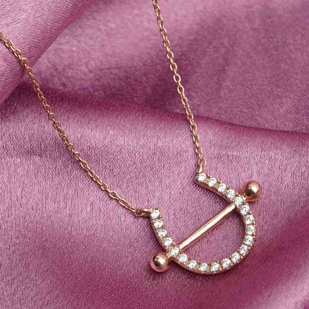 925 sterling silver necklace for women