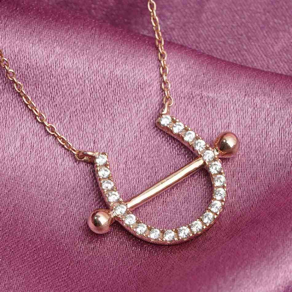 925 sterling silver necklace for women