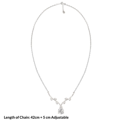 925 sterling silver necklace for women