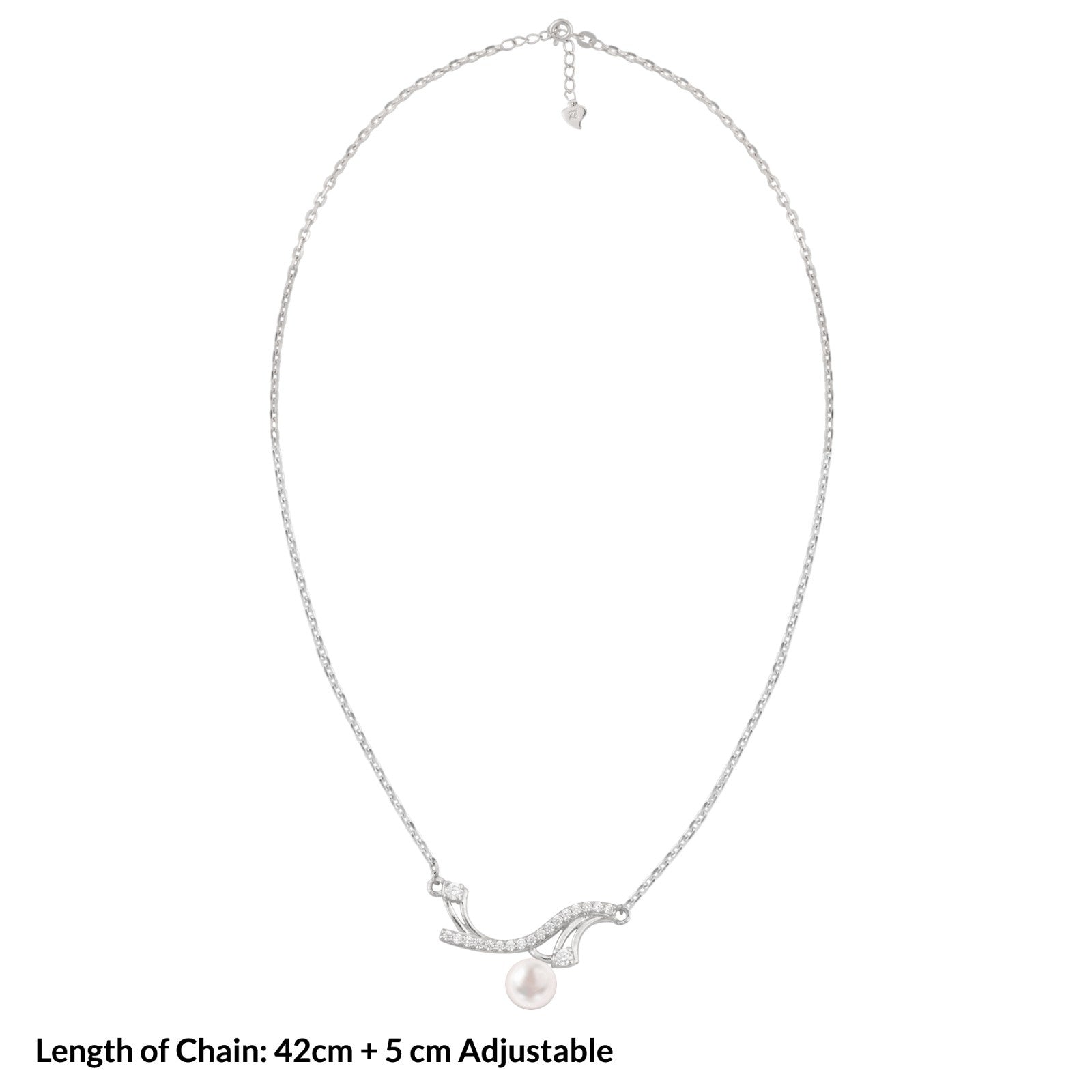 925 sterling silver necklace for women