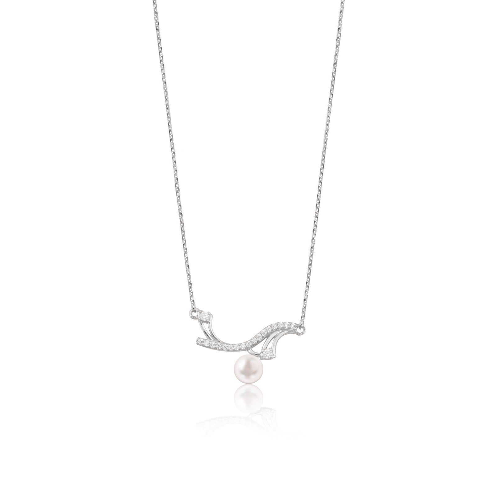 925 sterling silver necklace for women