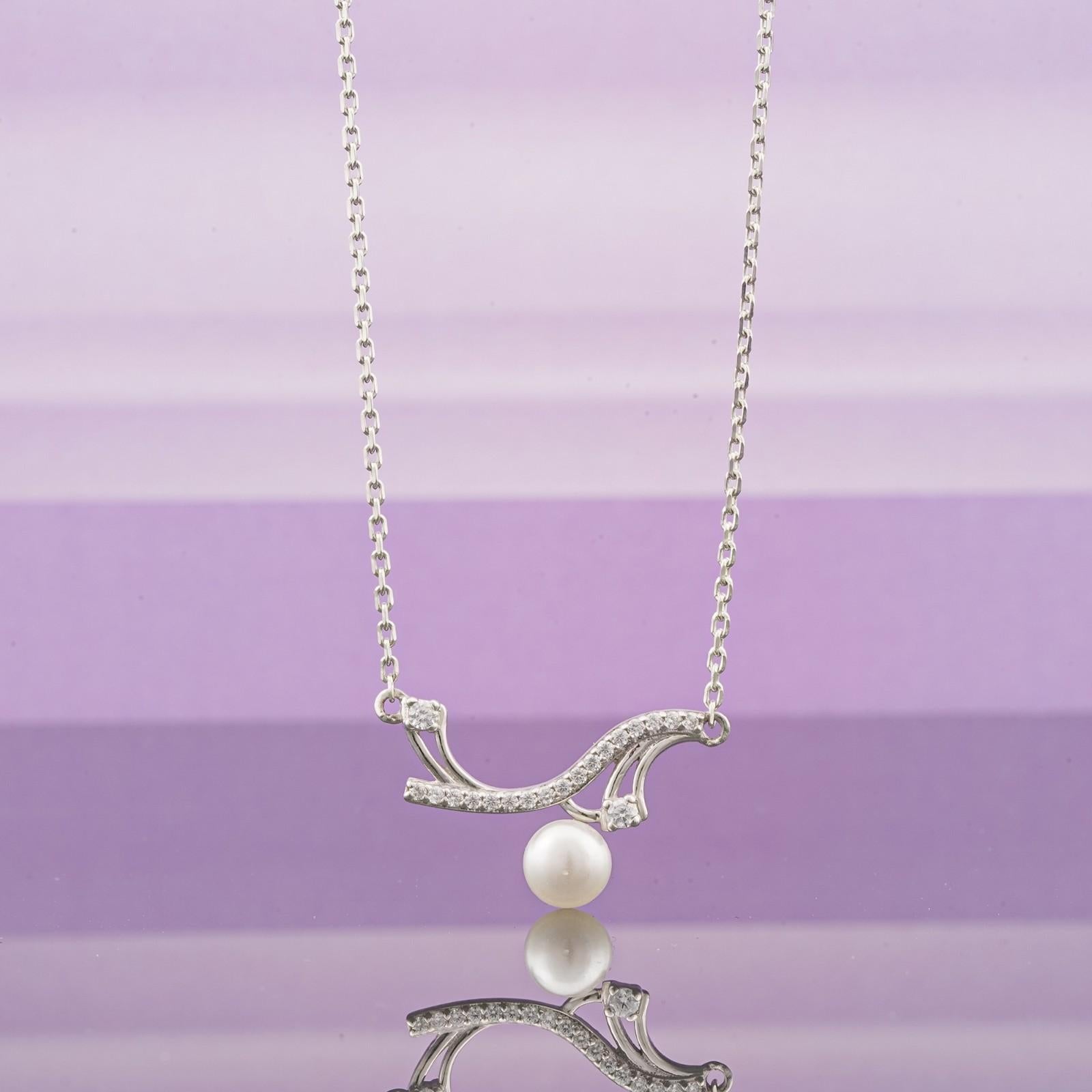 925 sterling silver necklace for women