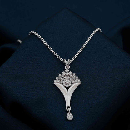 925 sterling silver pendant for women & girls 