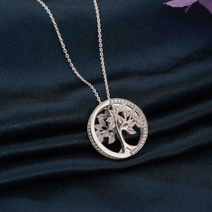 925 sterling silver pendant for women & girls 