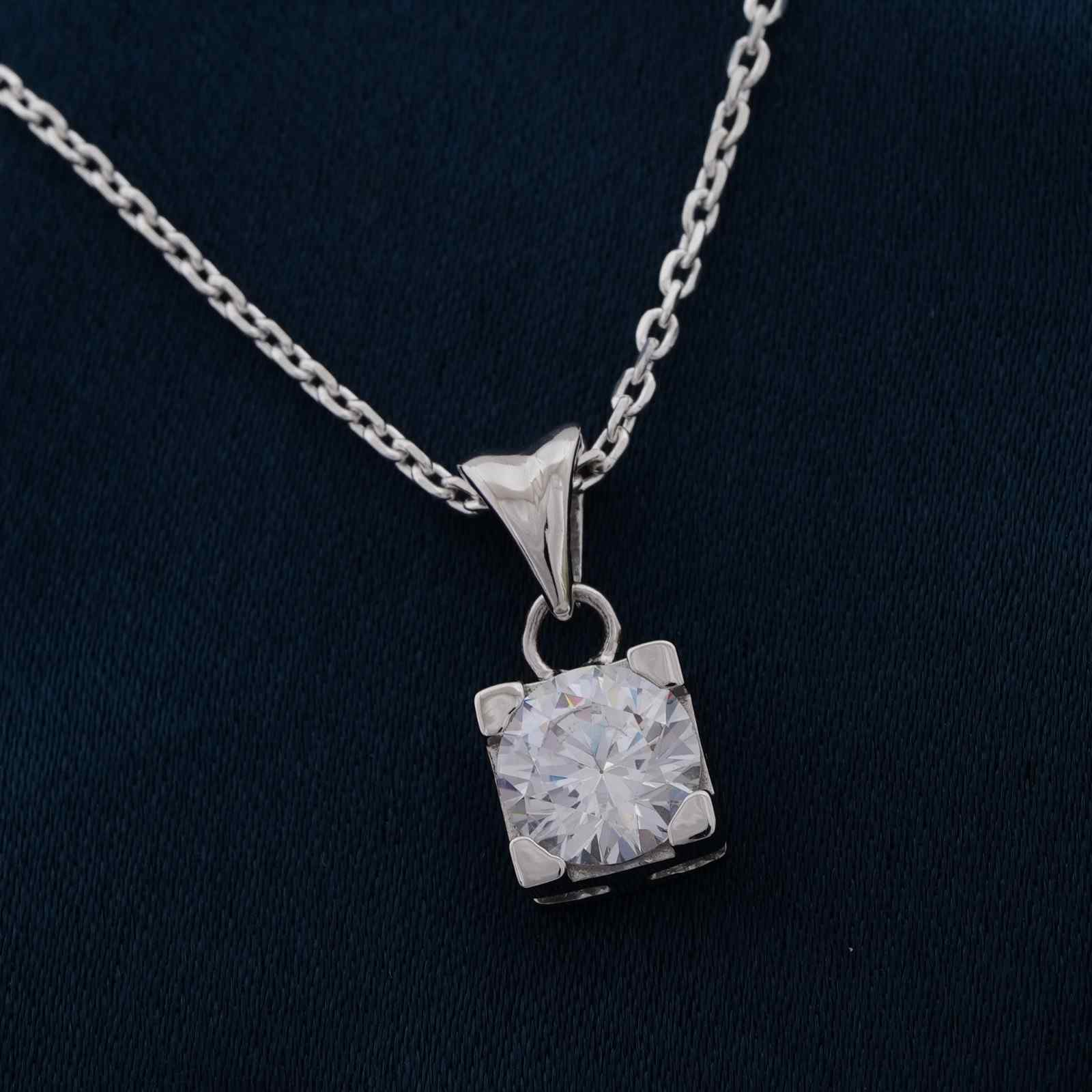 925 sterling silver pendant for women & girls 