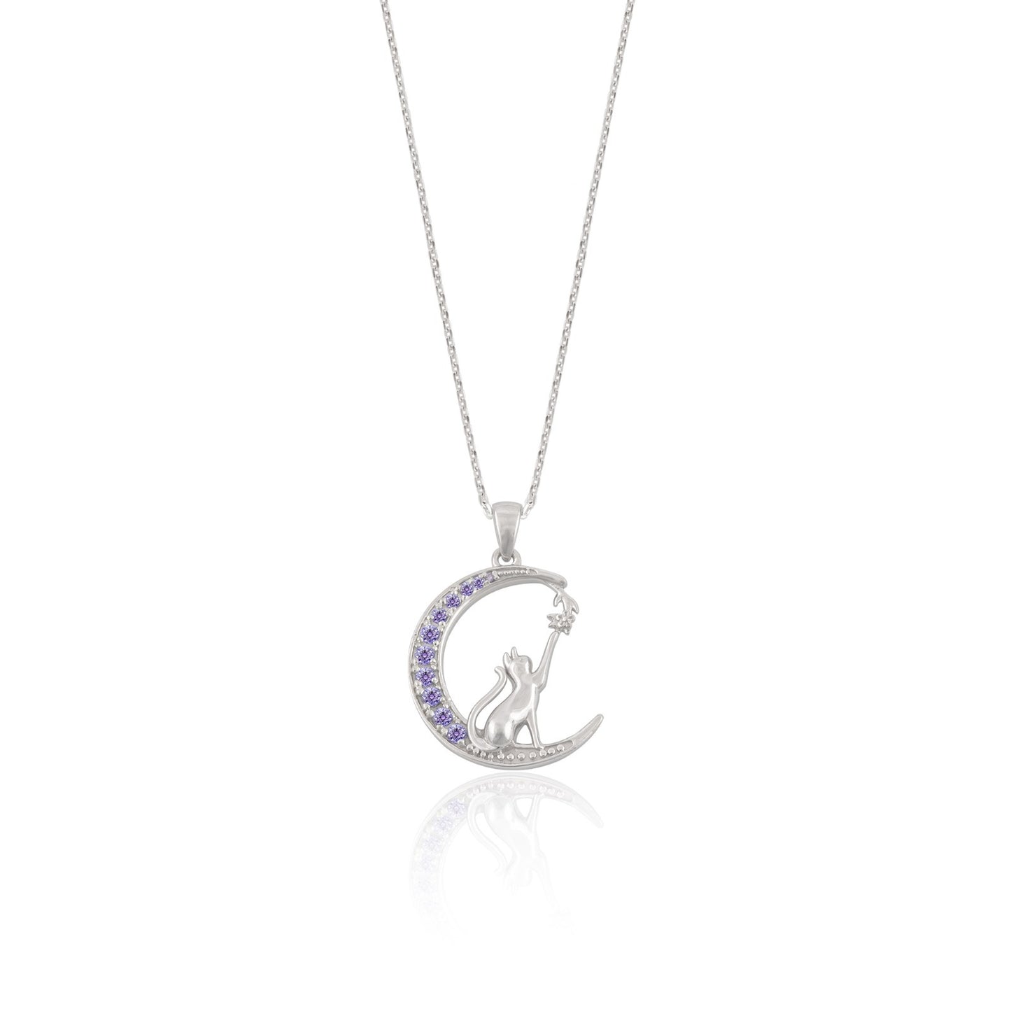 925 sterling silver pendant for women & girls 