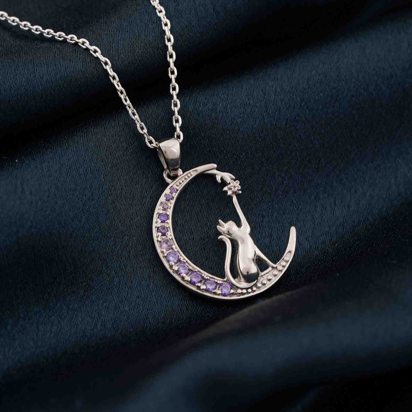 925 sterling silver pendant for women & girls 