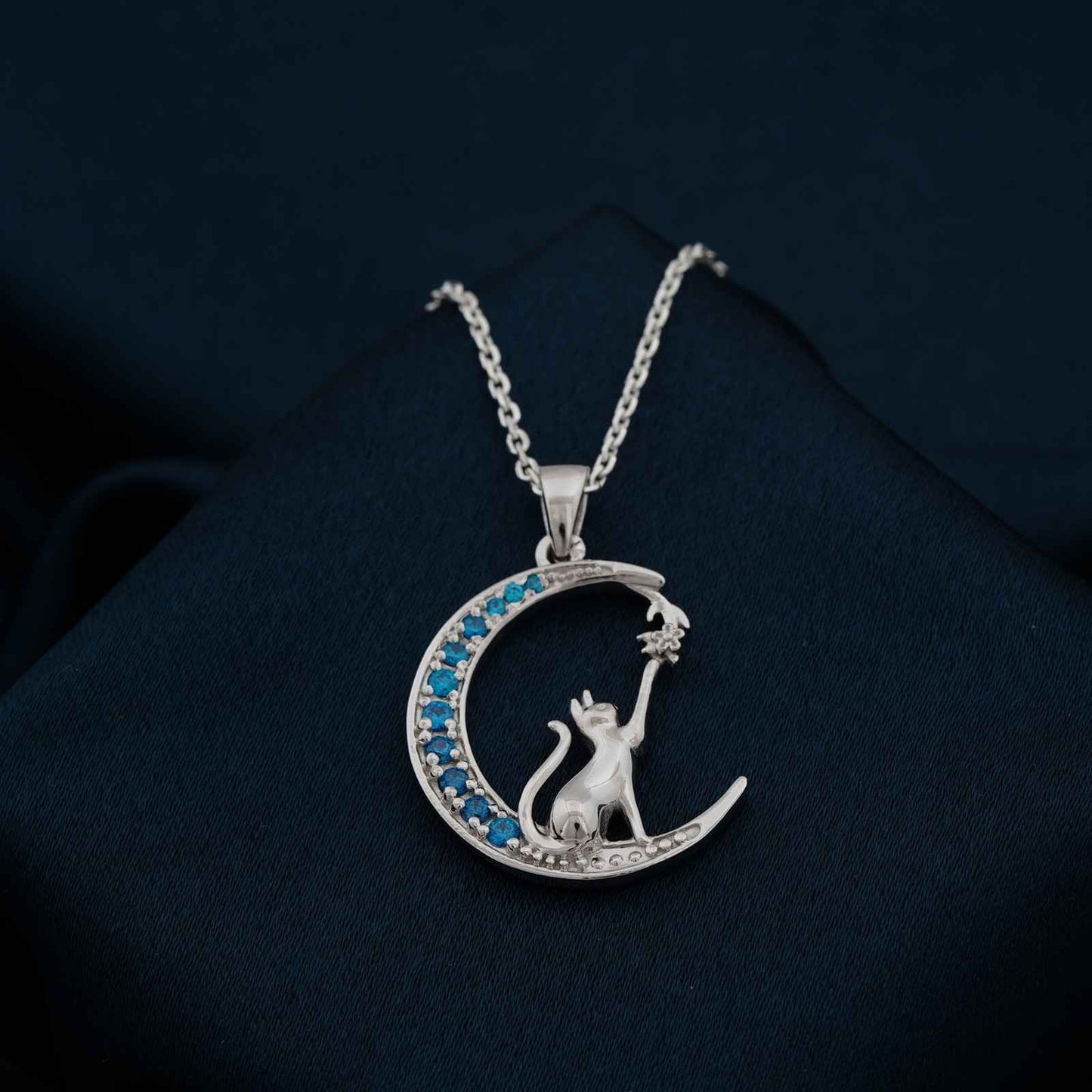 925 sterling silver pendant for women & girls 