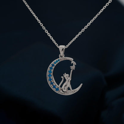 925 sterling silver pendant for women & girls 