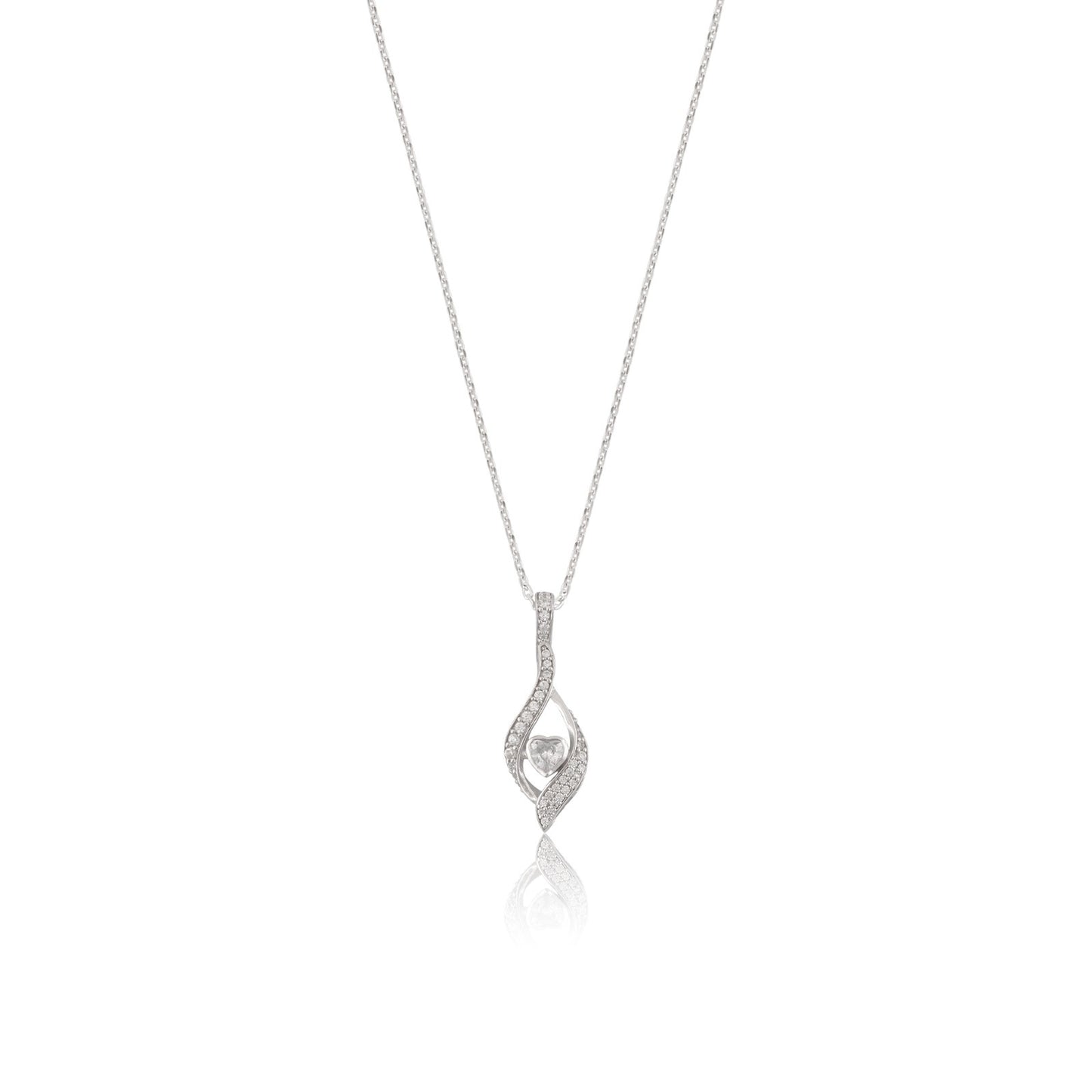 925 sterling silver pendant for women & girls 