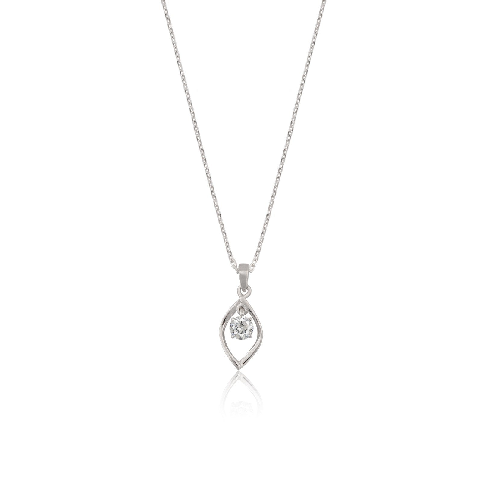 925 sterling silver pendant for women & girls 