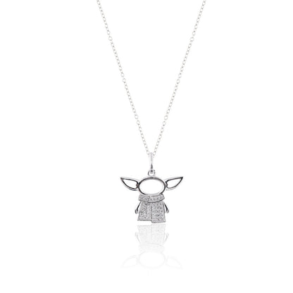 925 sterling silver pendant for women & girls 