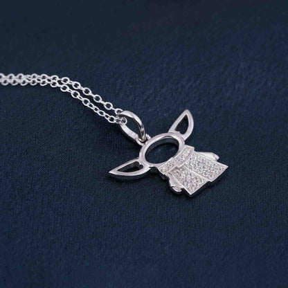 925 sterling silver pendant for women & girls 