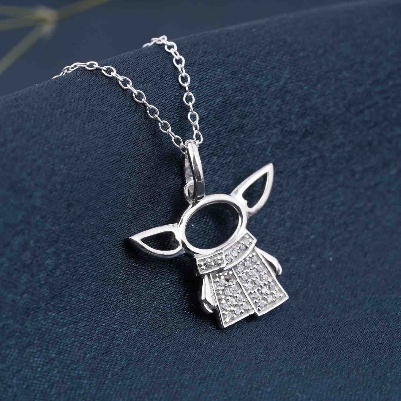 925 sterling silver pendant for women & girls 