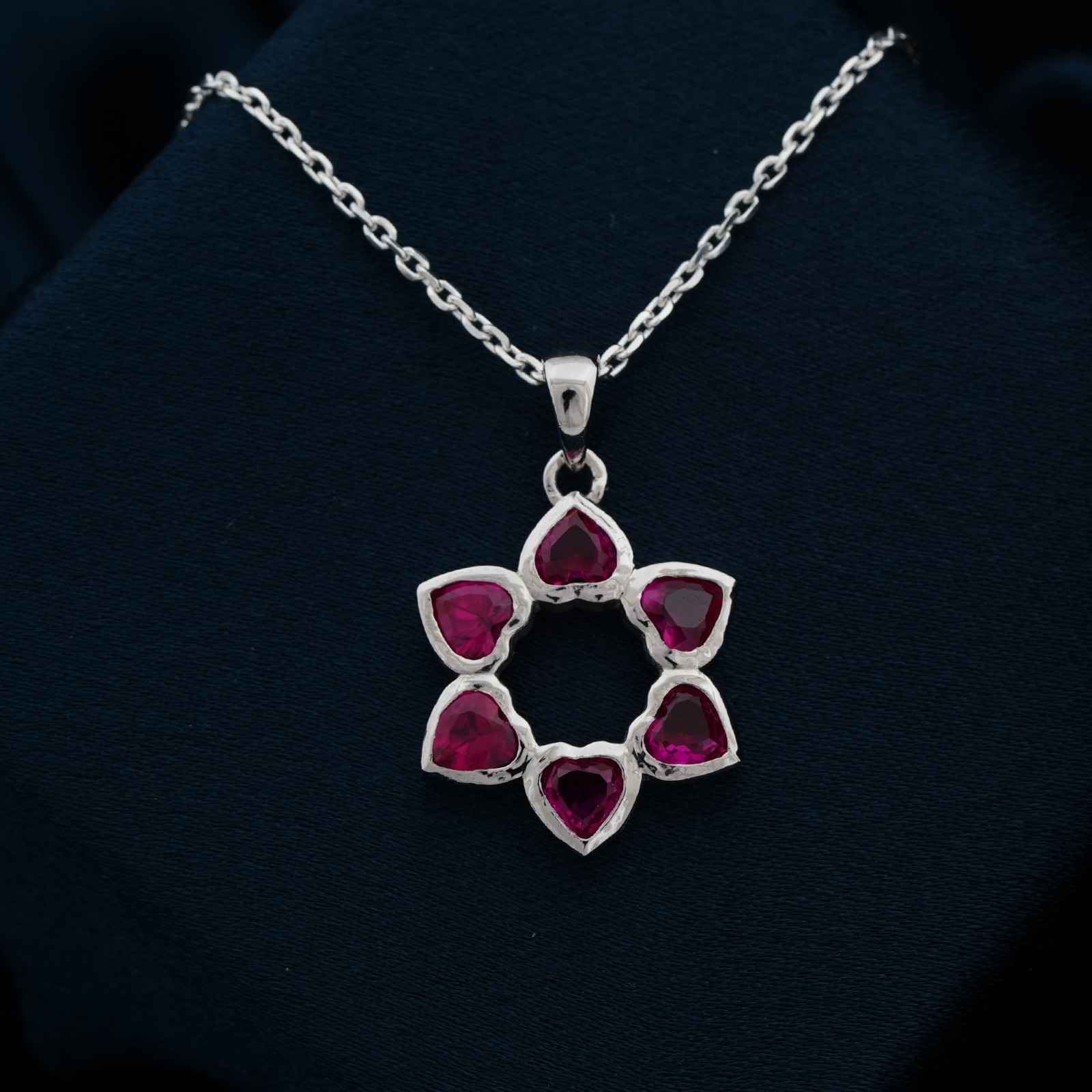 925 sterling silver pendant for women & girls 